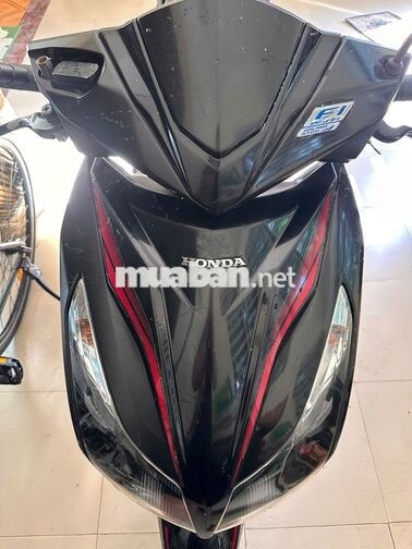 Honda Air Blade 125 Đỏ đen chính chủ 2015