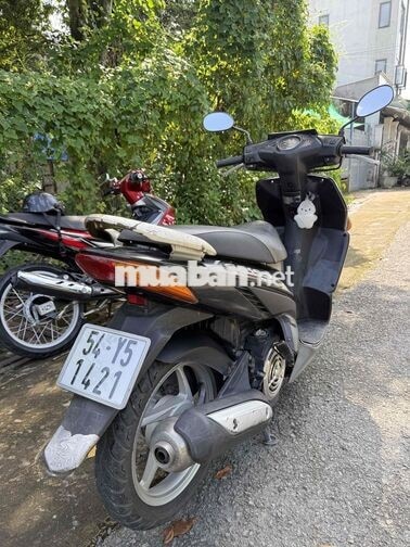 Honda Click 2007 Đen chính chủ ký giấy