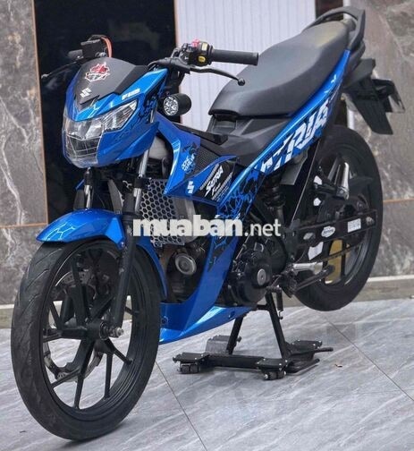 Suzuki Satria F150 Trả Trước 5Tr Hỗ Trợ Góp