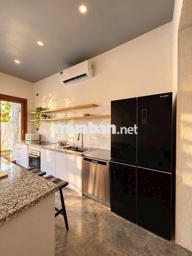 CHO THUÊ VILLA CÓ HỒ BƠI RIÊNG – KHU FPT, ĐÀ NẴNG