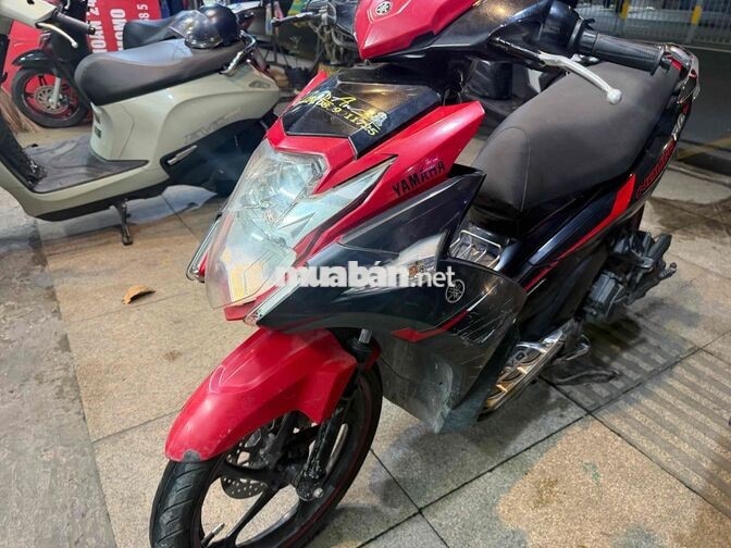 Yamaha Nouvo 6 2016  bst