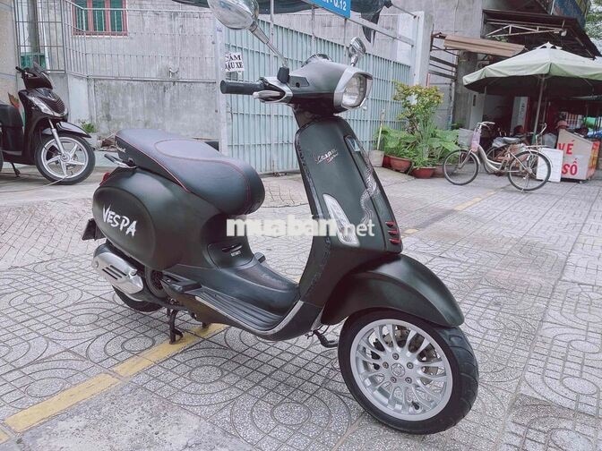 Vespa Sprint 125cc 2O15.53713.Odo 19k km. Bstp.❤️