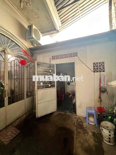 CHỈ 4.59 TỶ - 6 ❌10M - NỞ HẬU CN 67M2- TÂY THẠNH - AEON - TÂN PHÚ