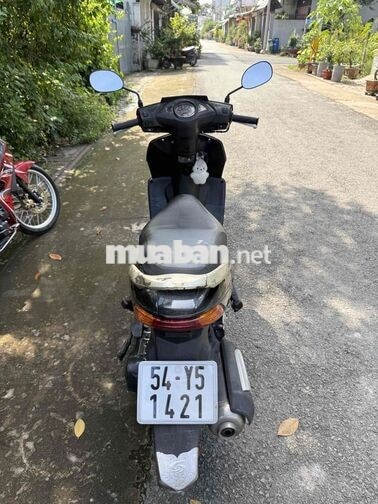 Honda Click 2007 Đen chính chủ ký giấy