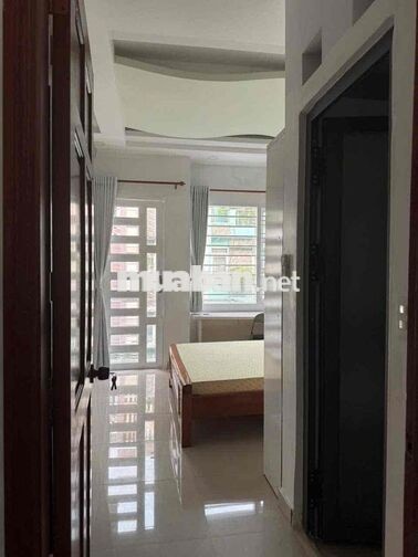 nhà Hẻm Xe Tải full nội thất cao cấp ở và kinh doanh