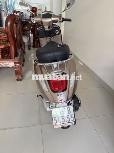 Piaggio Vespa Tech 150 Nâu 1000km