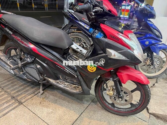 Yamaha Nouvo 6 2016  bst