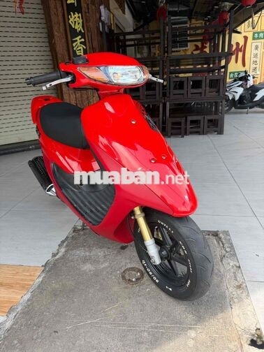 Honda Dio ZX màu Đỏ