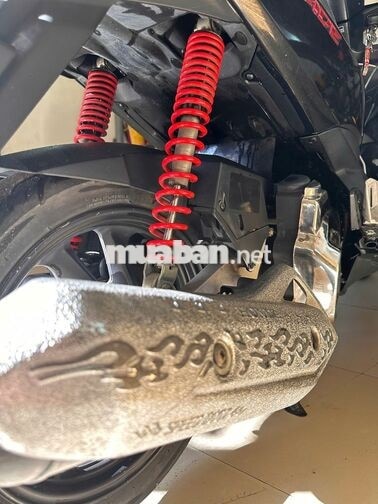 Honda Air Blade 125 Đỏ đen chính chủ 2015