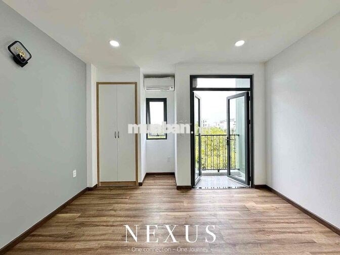 CĂN HỘ STUDIO BANCONL FULL NỘI THẤT RỘNG 32m2 NGAY VƯỜN LÀI, QUẬN 12.