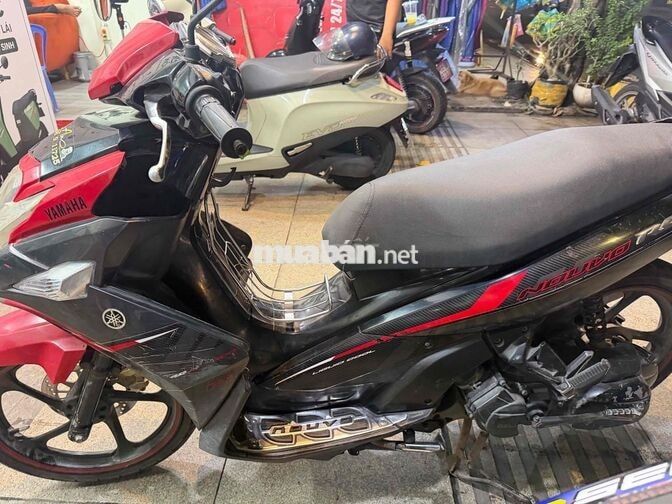 Yamaha Nouvo 6 2016  bst
