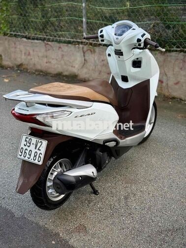 Honda Lead 125 Đời 2018 Khoá SMK BSTP Chính Chủ