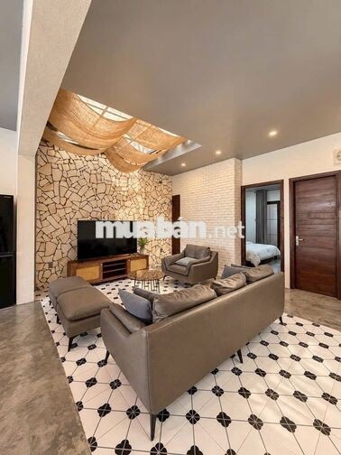 CHO THUÊ VILLA CÓ HỒ BƠI RIÊNG – KHU FPT, ĐÀ NẴNG