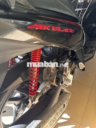 Honda Air Blade 125 Đỏ đen chính chủ 2015