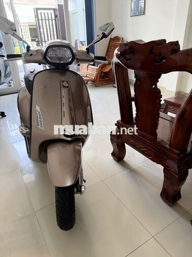 Piaggio Vespa Tech 150 Nâu 1000km
