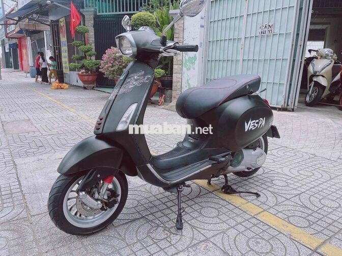 Vespa Sprint 125cc 2O15.53713.Odo 19k km. Bstp.❤️