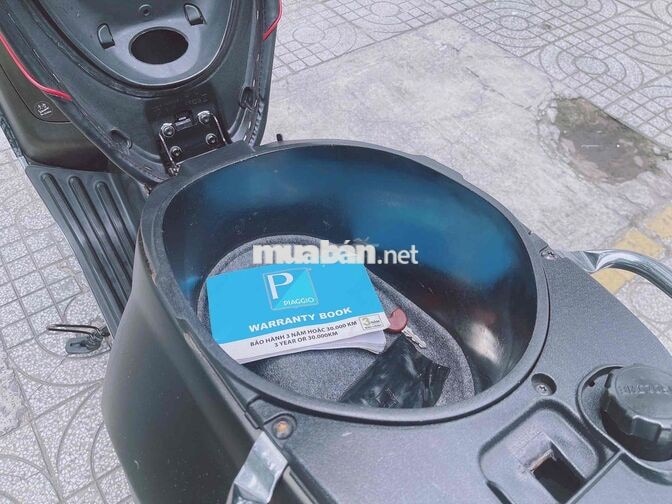 Vespa Sprint 125cc 2O15.53713.Odo 19k km. Bstp.❤️