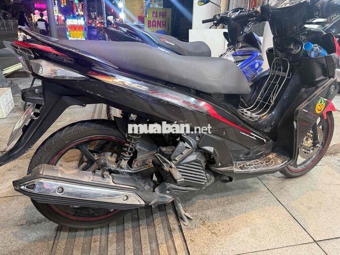 Yamaha Nouvo 6 2016  bst