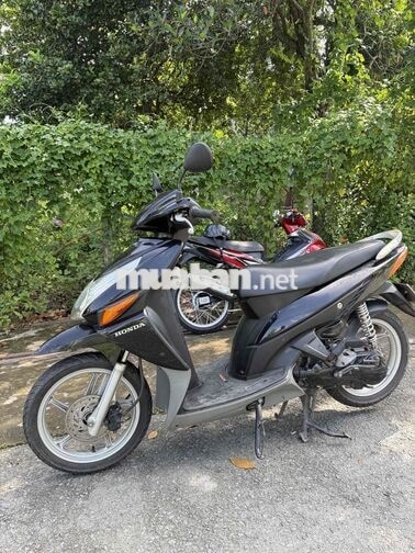 Honda Click 2007 Đen chính chủ ký giấy