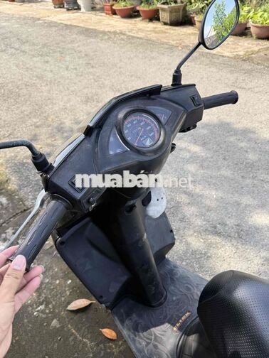 Honda Click 2007 Đen chính chủ ký giấy