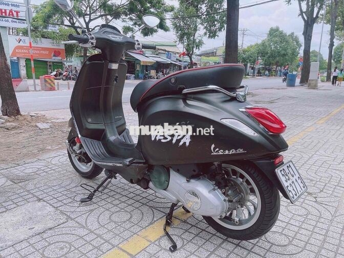 Vespa Sprint 125cc 2O15.53713.Odo 19k km. Bstp.❤️