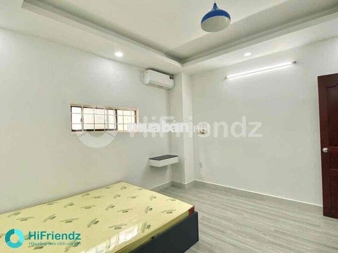 Studio full nội thất giá rẻ phù hợp cho 1-2 người gần cầu chữ Y