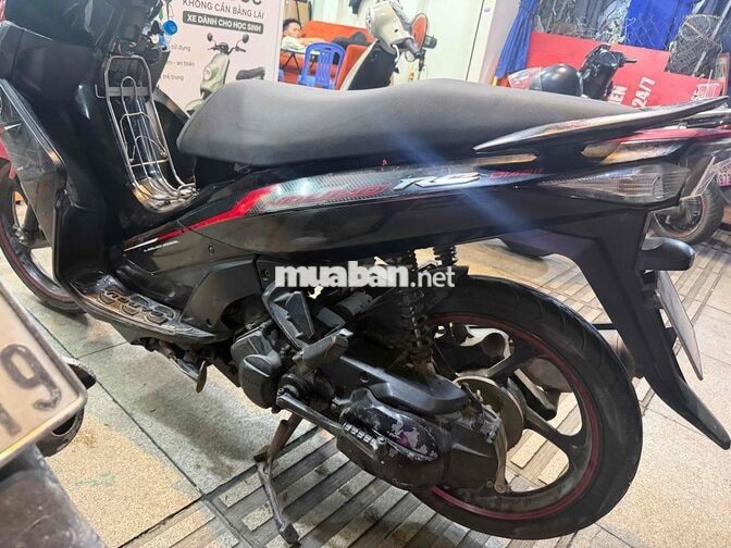 Yamaha Nouvo 6 2016  bst
