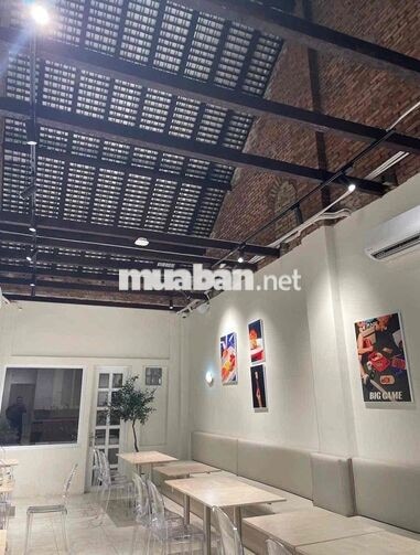 CHO THUÊ 402 NGUYỄN CÔNG TRỨ Q1, DT 4X16M, TRỆT LẦU GIÁ 35TR