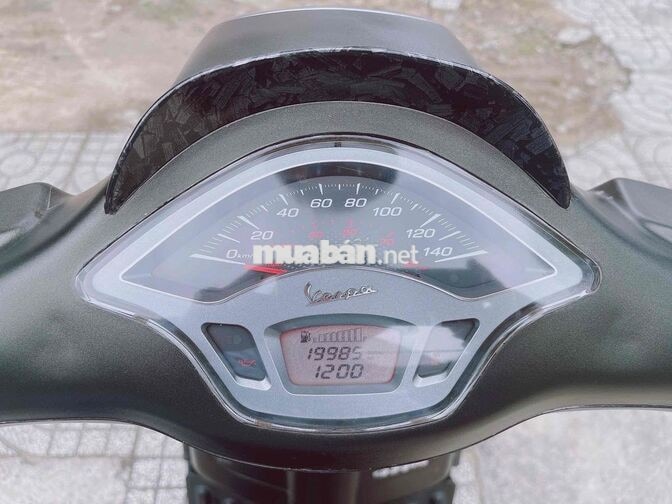 Vespa Sprint 125cc 2O15.53713.Odo 19k km. Bstp.❤️