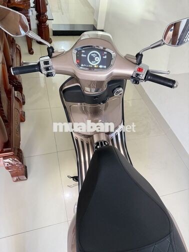 Piaggio Vespa Tech 150 Nâu 1000km