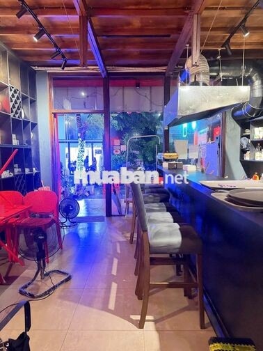 CHO THUÊ NHÀ PHỐ ĐI BỘ AN THƯỢNG  - 3 TẦNG 90M2 - GIÁ 55TR