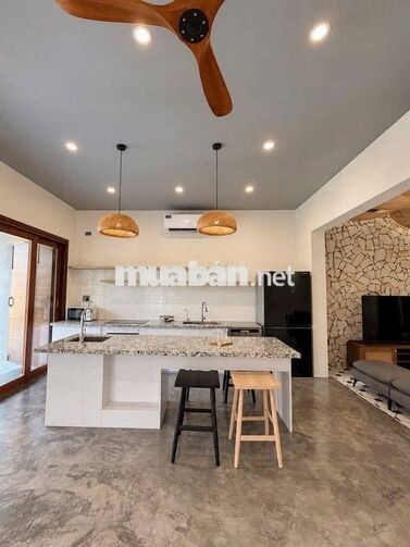 CHO THUÊ VILLA CÓ HỒ BƠI RIÊNG – KHU FPT, ĐÀ NẴNG