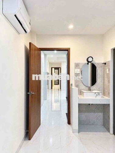 cho thuê nhà mới mặt tiền kinh doanh full nội thất kdc Bình Phú