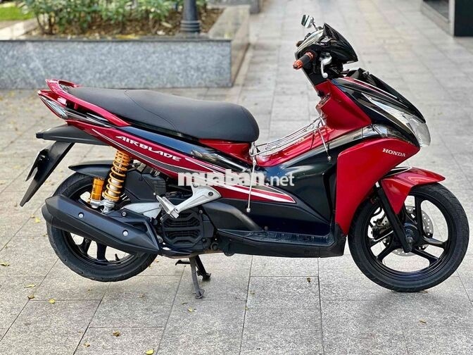 Honda Air Blade 2012 biển tp thần tài chính chủ