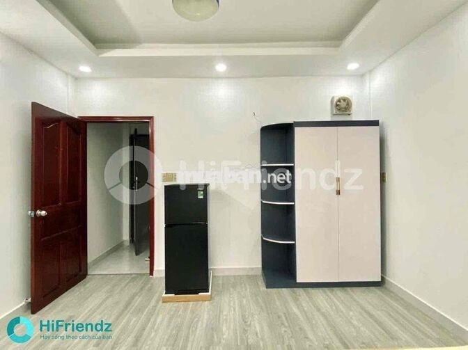 Studio full nội thất giá rẻ phù hợp cho 1-2 người gần cầu chữ Y