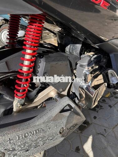 Honda Air Blade 125 Đỏ đen chính chủ 2015