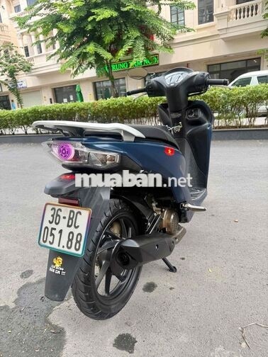 Honda Vision 2024 18000 km Xanh nhám
