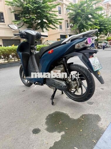 Honda Vision 2024 18000 km Xanh nhám
