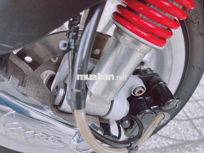 Vespa Sprint 125cc 2O15.53713.Odo 19k km. Bstp.❤️