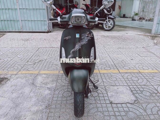 Vespa Sprint 125cc 2O15.53713.Odo 19k km. Bstp.❤️