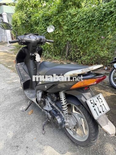 Honda Click 2007 Đen chính chủ ký giấy