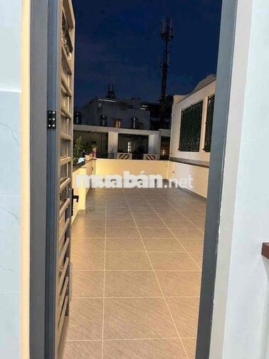 cho thuê nhà mới mặt tiền kinh doanh full nội thất kdc Bình Phú