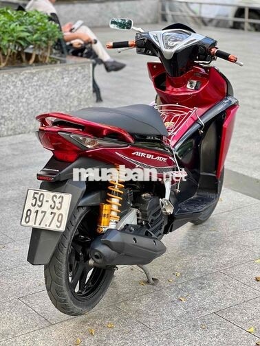 Honda Air Blade 2012 biển tp thần tài chính chủ