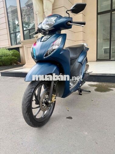 Honda Vision 2024 18000 km Xanh nhám