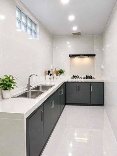 Quận 6 -3PN NHÀ MỚI XÂY 13TRIỆU