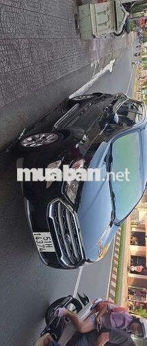 Ford EcoSport Titanium 97569 km Đen