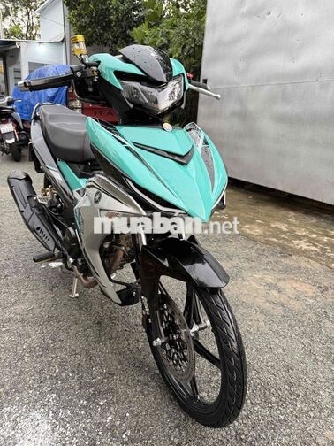 Yamaha Exciter 150 Đen, Bạc, Xanh ngọc