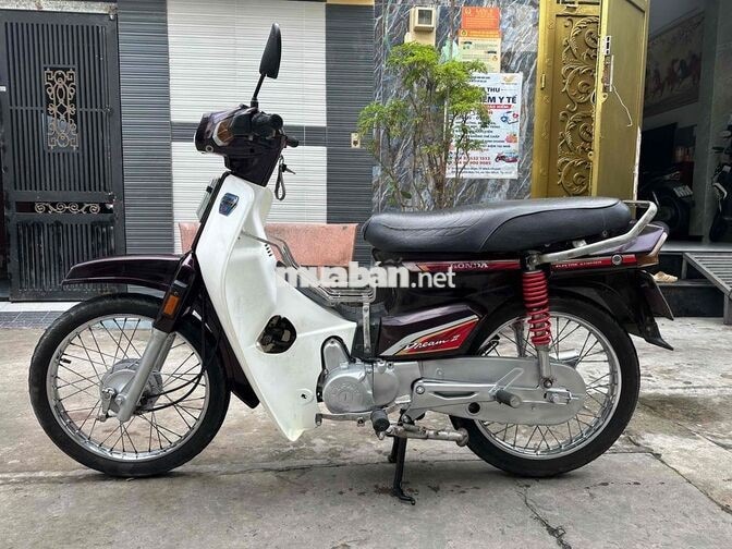 Honda Dream 100cc 2000 Nâu SD47000km Bs.tphcm