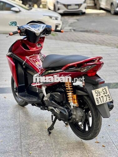 Honda Air Blade 2012 biển tp thần tài chính chủ