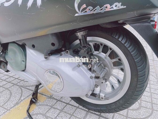 Vespa Sprint 125cc 2O15.53713.Odo 19k km. Bstp.❤️